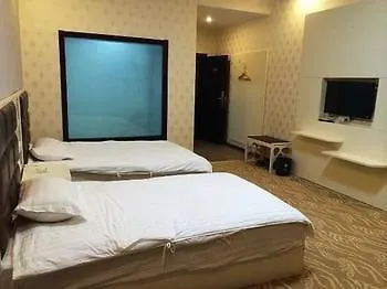 Guanyunge Holiday Hotel Jiaozuo Yuntai Mountain