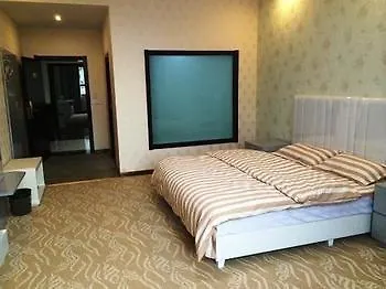 Guanyunge Holiday Hotel Jiaozuo Yuntai Mountain