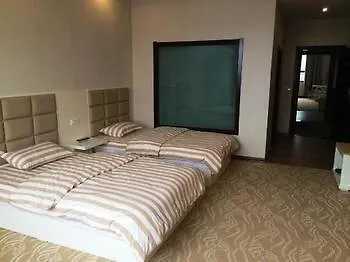 Guanyunge Holiday Hotel Jiaozuo Yuntai Mountain