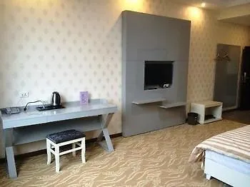Guanyunge Holiday Hotel Jiaozuo Yuntai Mountain China